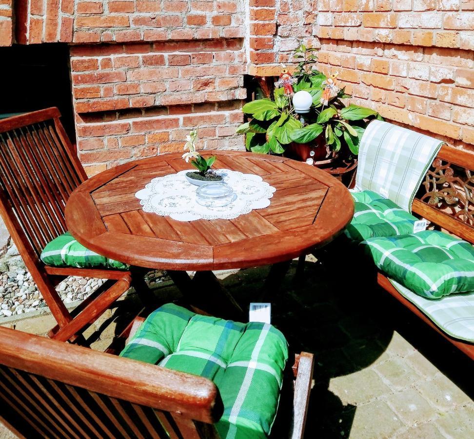 Ruegenurlaub 2 Apartment Lancken-Granitz Ngoại thất bức ảnh
